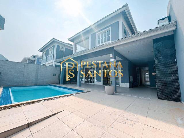 #ca1 - Casa em condomínio para Venda em Rio de Janeiro - RJ