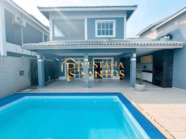 #ca1 - Casa em condomínio para Venda em Rio de Janeiro - RJ