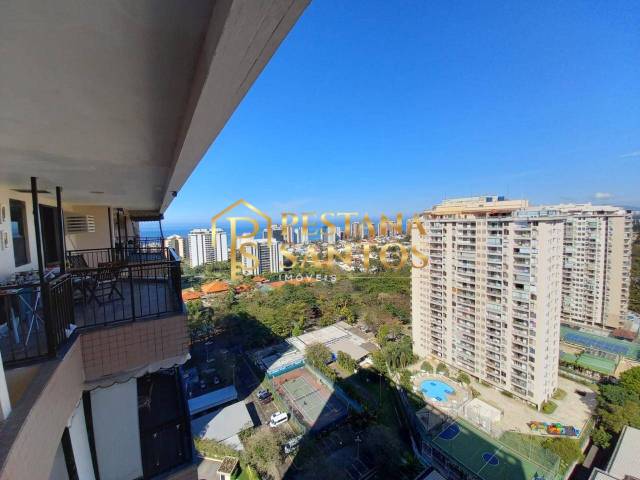 #09 - Cobertura para Locação em Rio de Janeiro - RJ