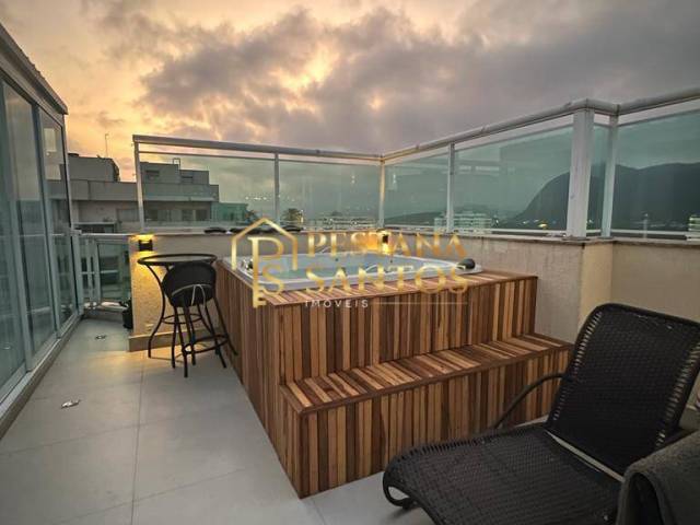 #56 - Cobertura para Venda em Rio de Janeiro - RJ