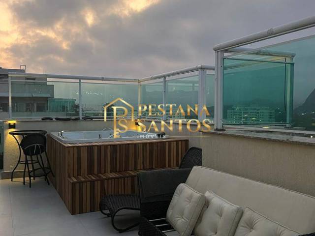 #56 - Cobertura para Venda em Rio de Janeiro - RJ