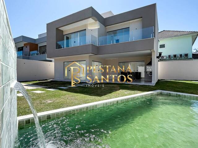 #90 - Casa em condomínio para Venda em Rio de Janeiro - RJ