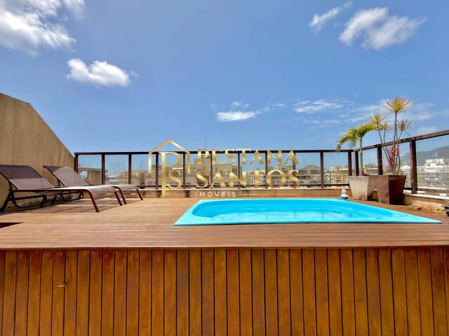 #91 - Cobertura para Venda em Rio de Janeiro - RJ