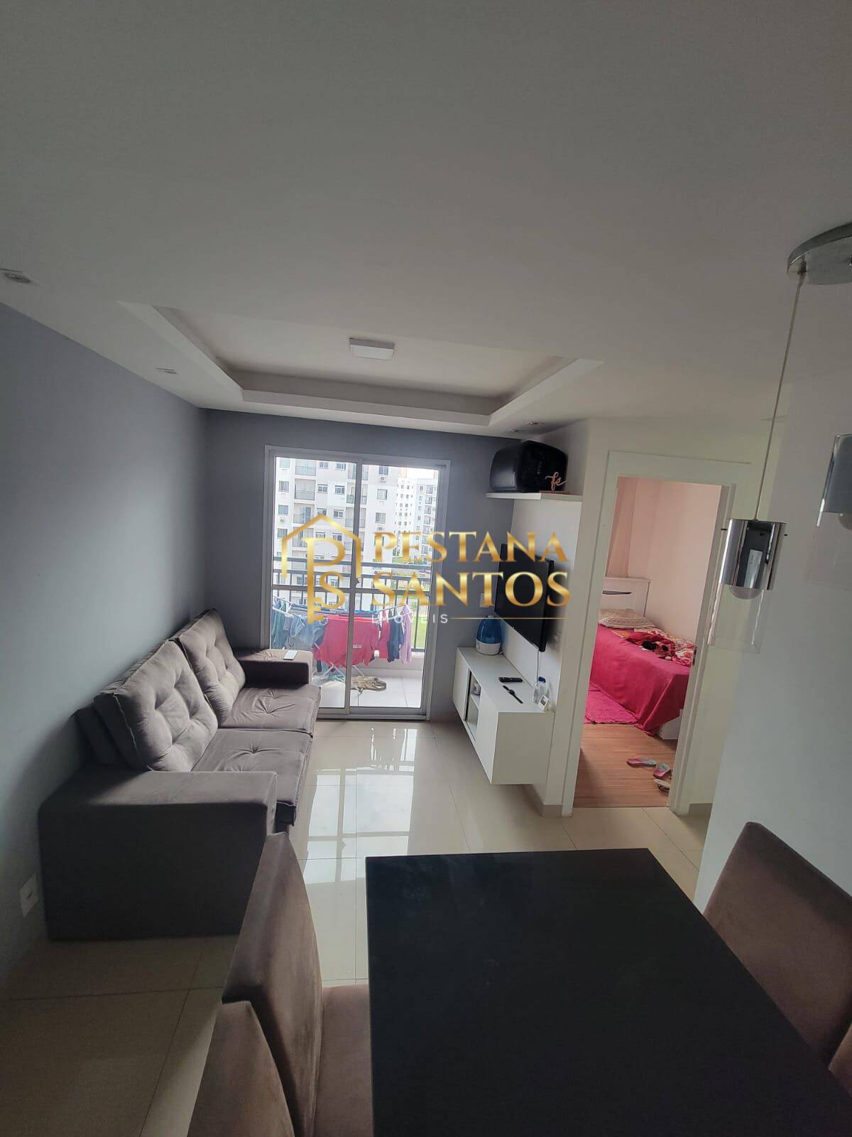 Apartamento, 2 quartos, 50 m² - Foto 2
