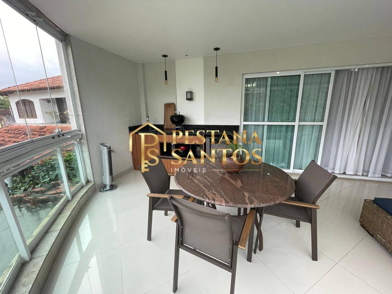Apartamento, 4 quartos, 185 m² - Foto 3