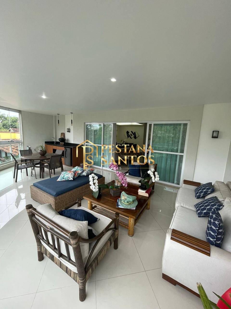 Apartamento, 4 quartos, 185 m² - Foto 2