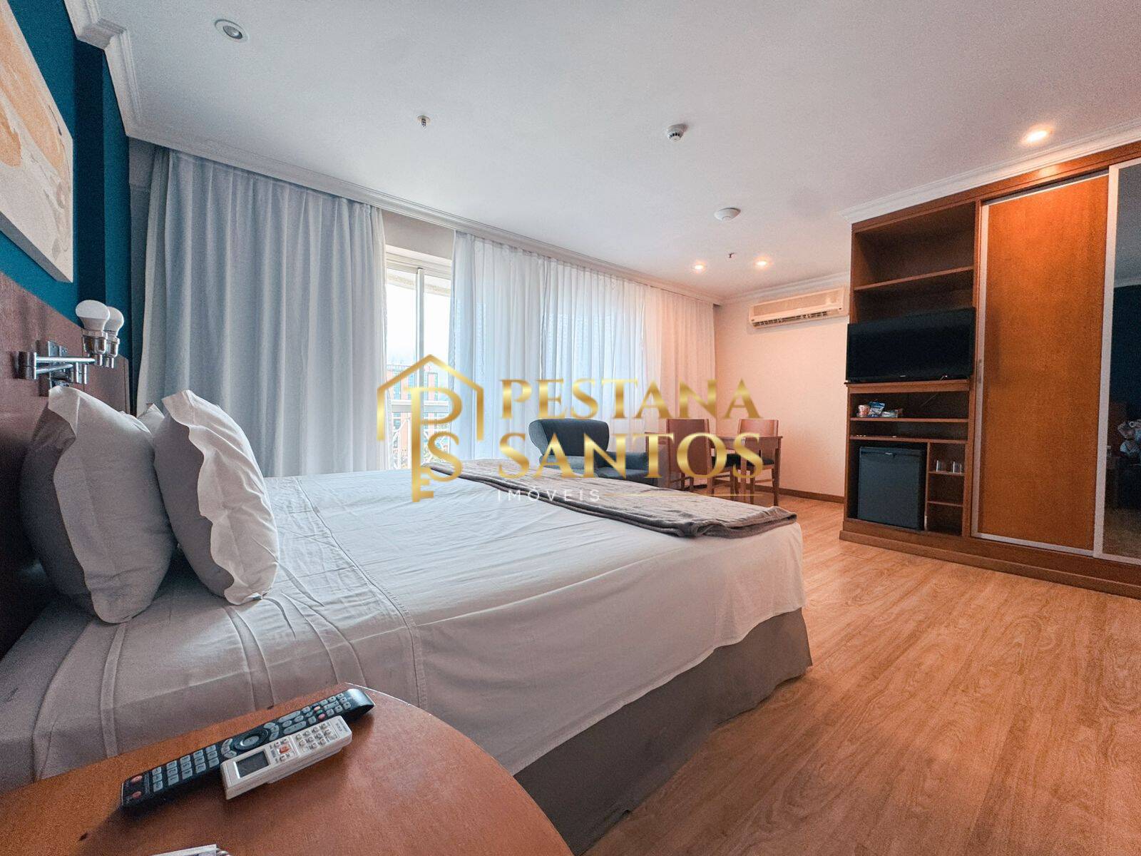 Flat/Apart Hotel, 2 quartos, 72 m² - Foto 1