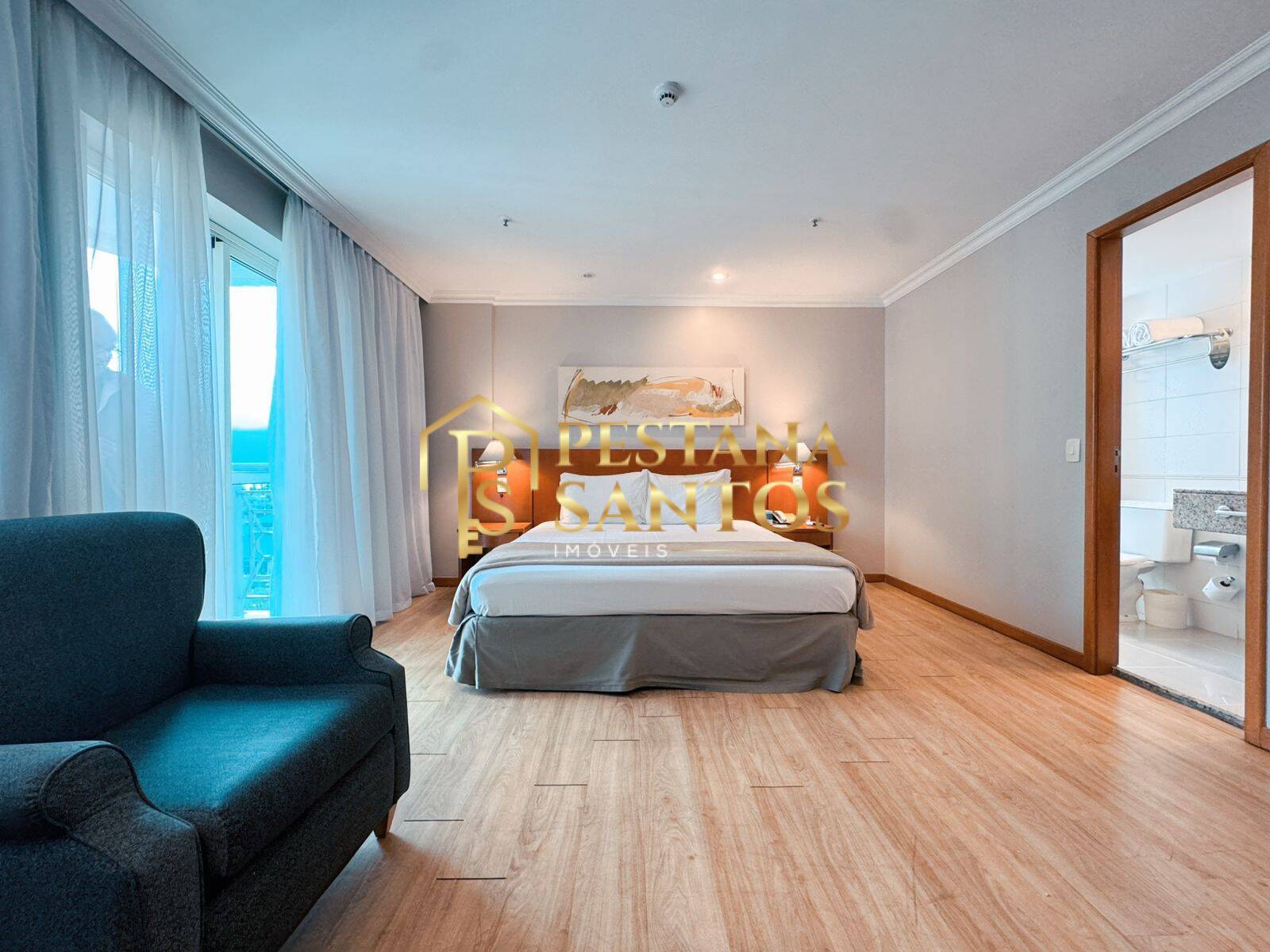 Flat/Apart Hotel, 2 quartos, 72 m² - Foto 3