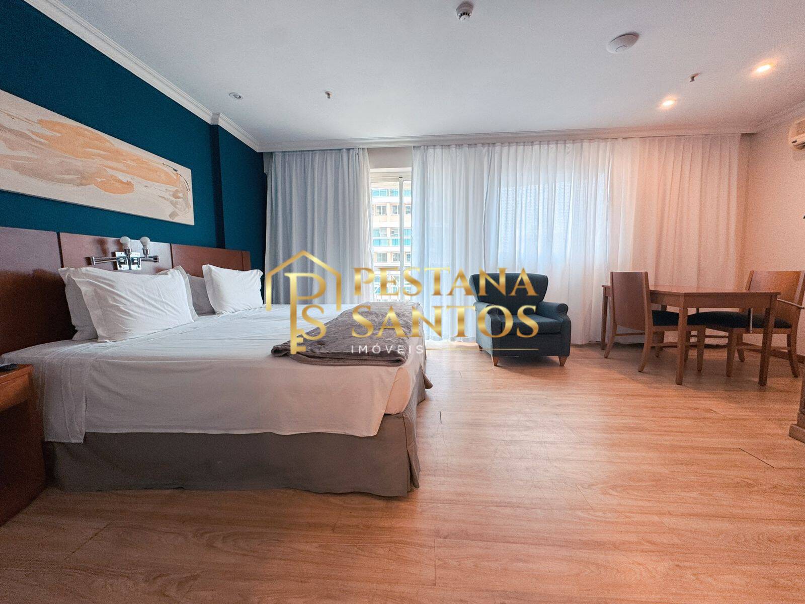 Flat/Apart Hotel, 2 quartos, 72 m² - Foto 2