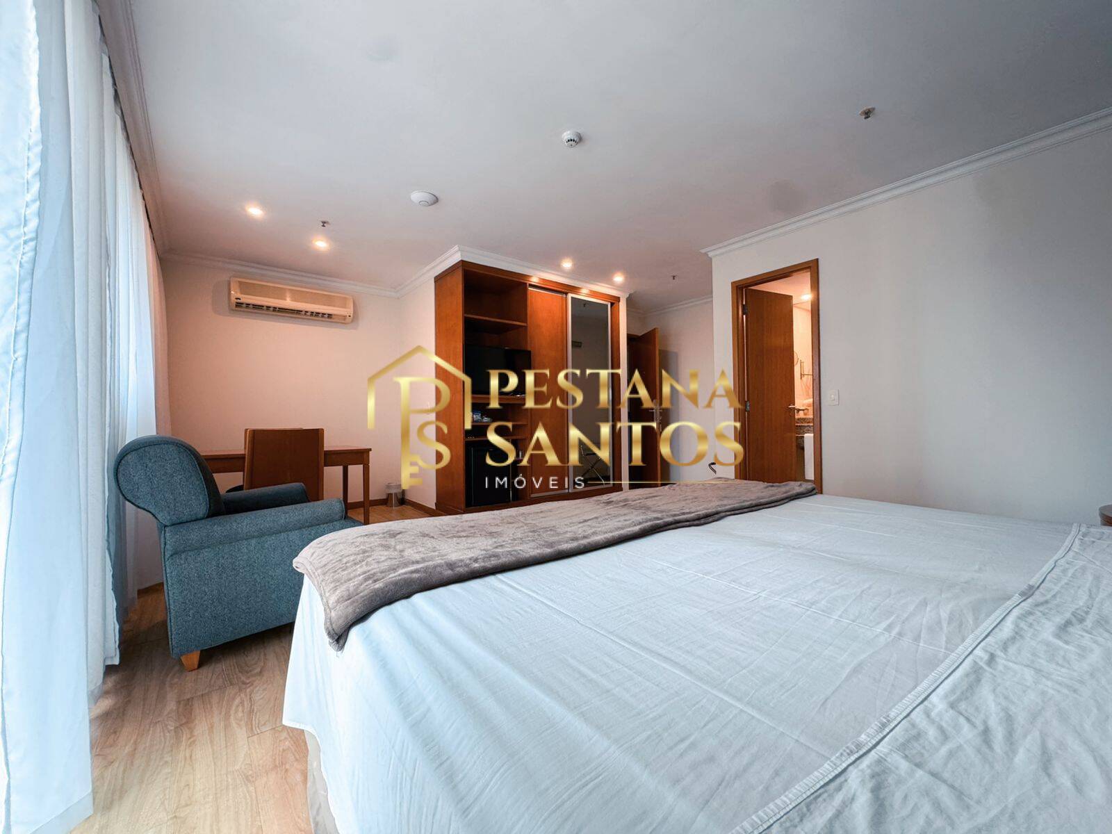 Flat/Apart Hotel, 2 quartos, 72 m² - Foto 4