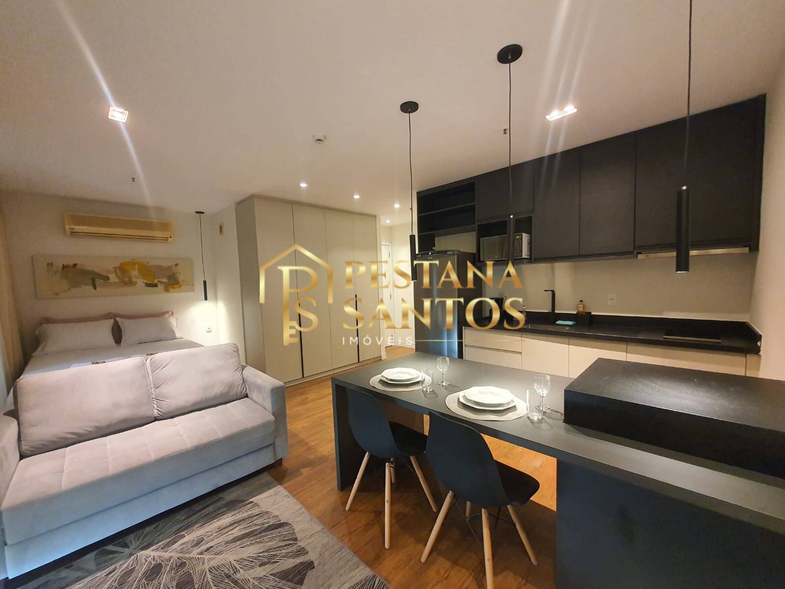 Flat/Apart Hotel, 2 quartos, 72 m² - Foto 1