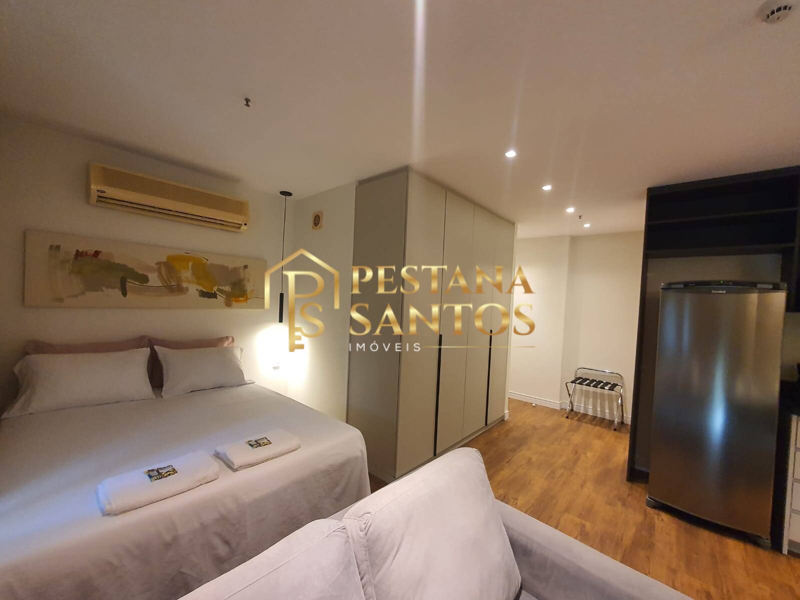 Flat/Apart Hotel, 2 quartos, 72 m² - Foto 9