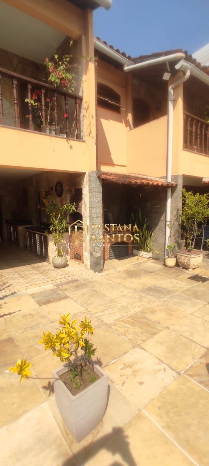 Casa, 5 quartos, 377 m² - Foto 3