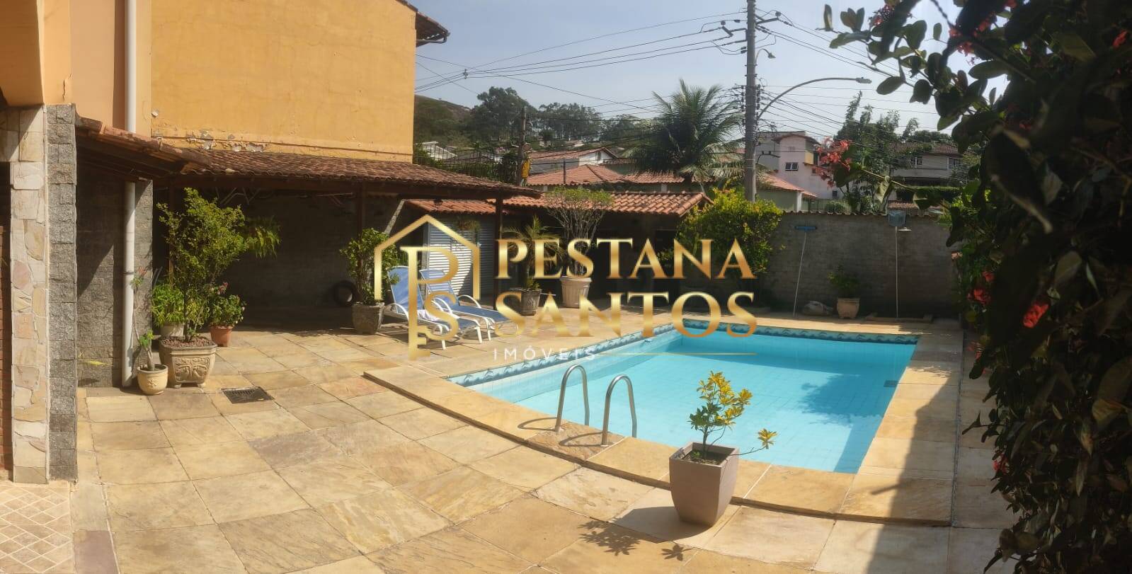 Casa, 5 quartos, 377 m² - Foto 2