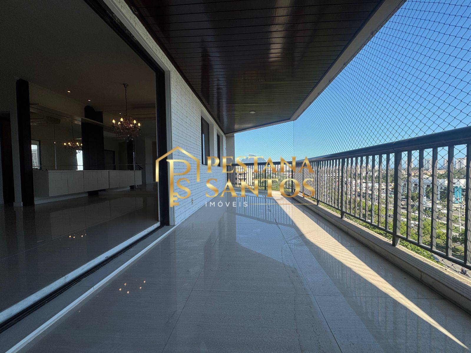 Cobertura, 4 quartos, 330 m² - Foto 1
